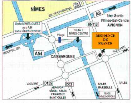 Local Area Location